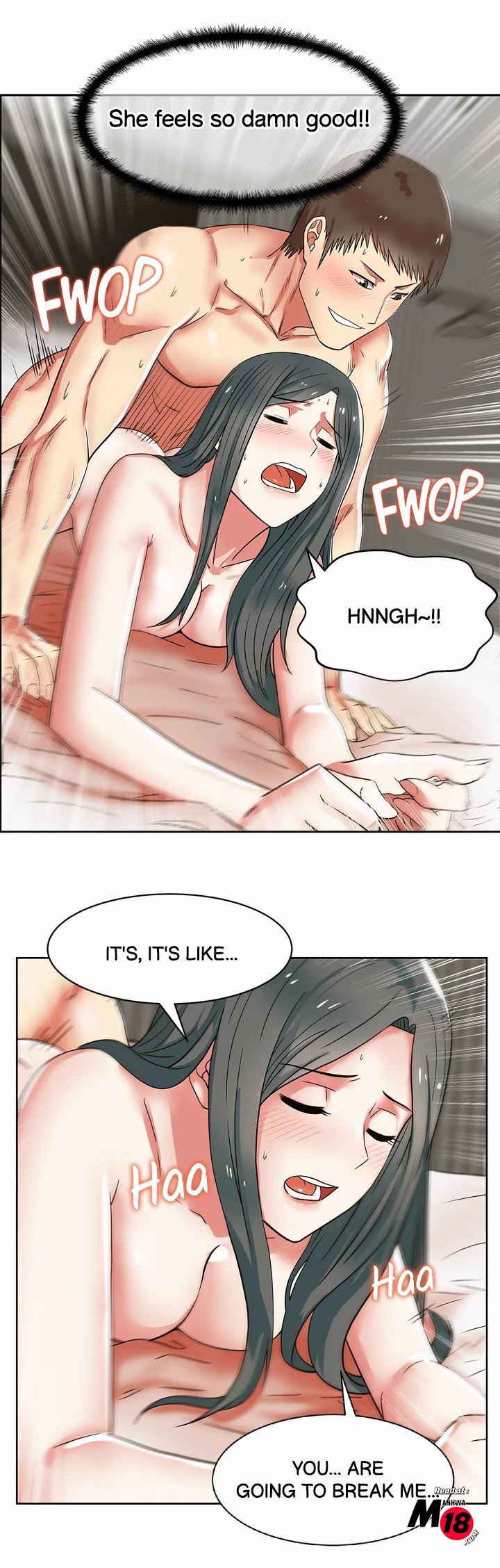 My Wife’s Friend Chapter 9 - Manhwa18.com