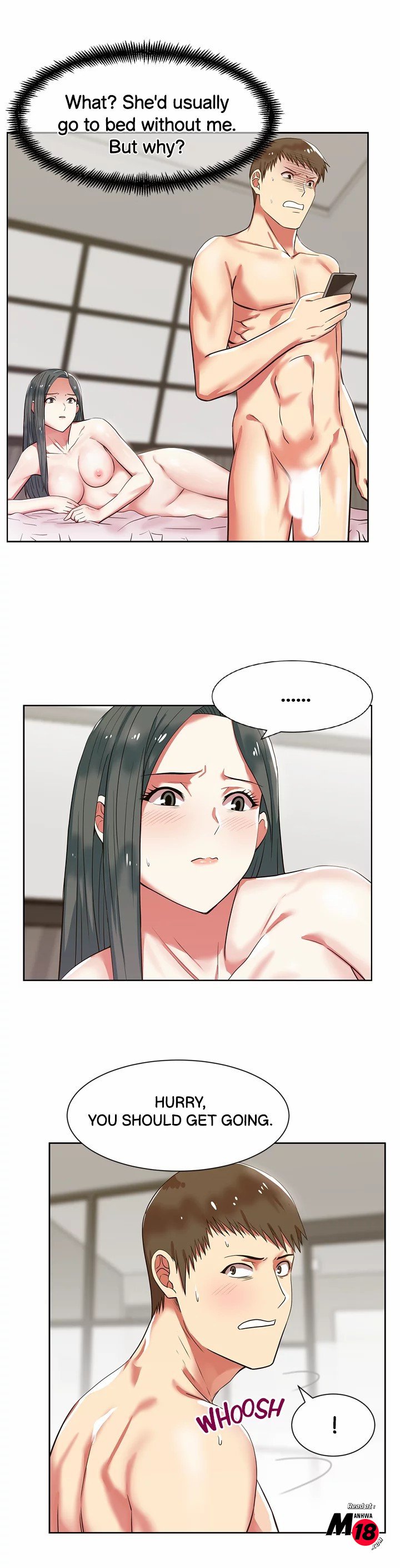 My Wife’s Friend Chapter 9 - Manhwa18.com