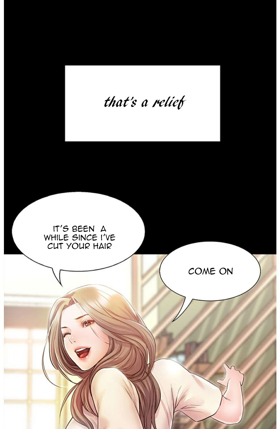 Who Did You Do It With Chapter 1 - Manhwa18.com