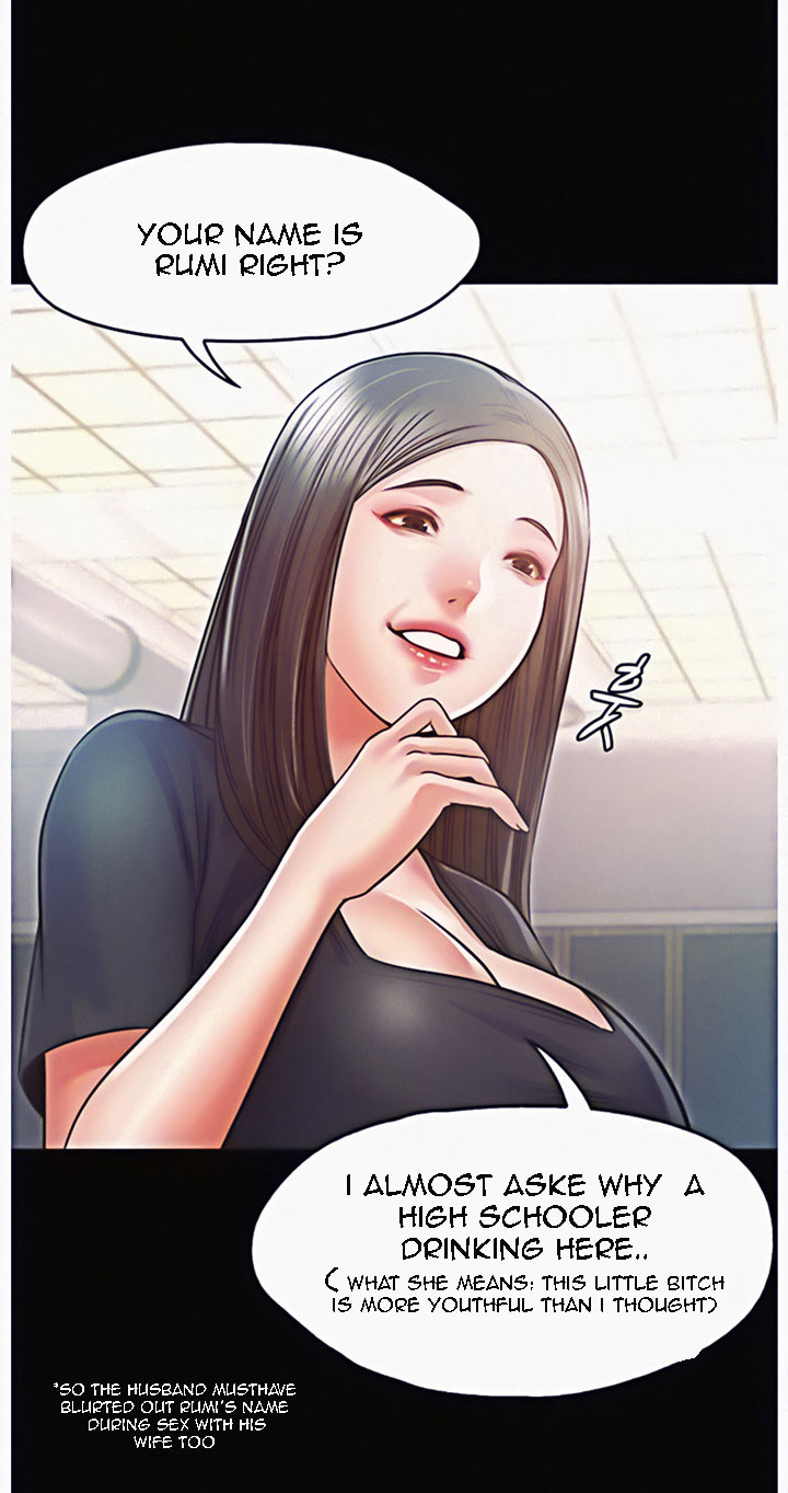 Who Did You Do It With Chapter 12 - Manhwa18.com