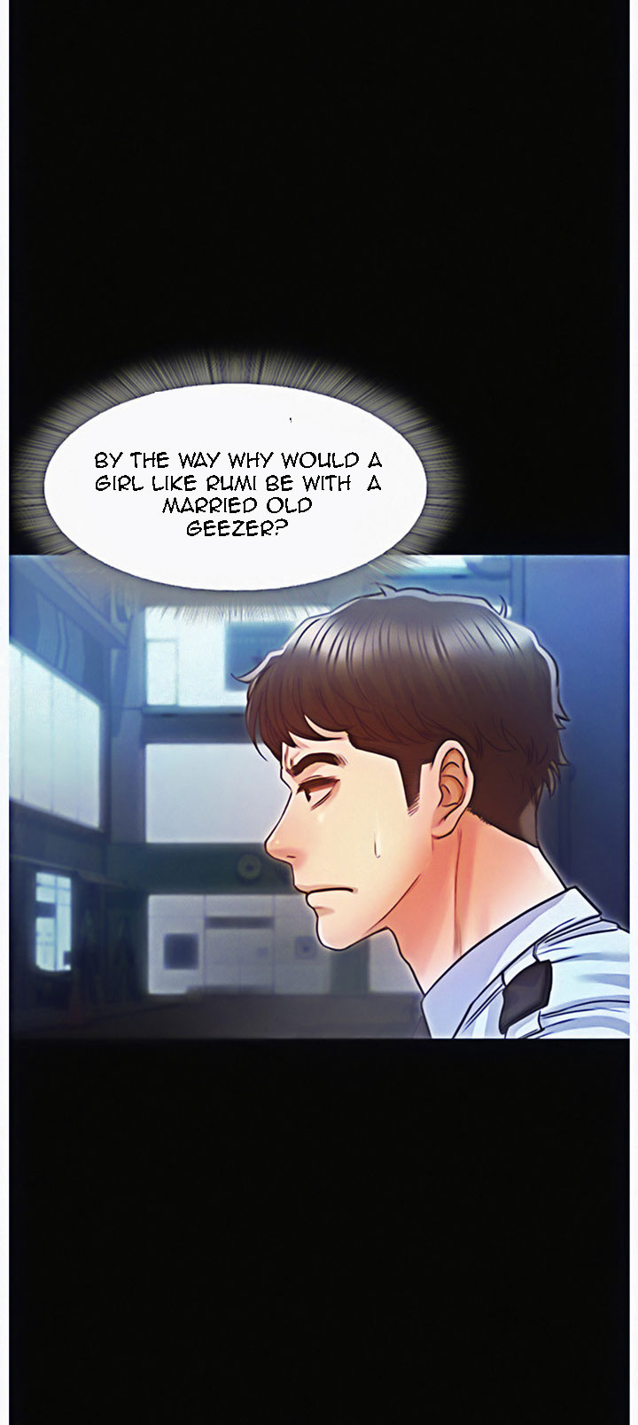 Who Did You Do It With Chapter 12 - Manhwa18.com