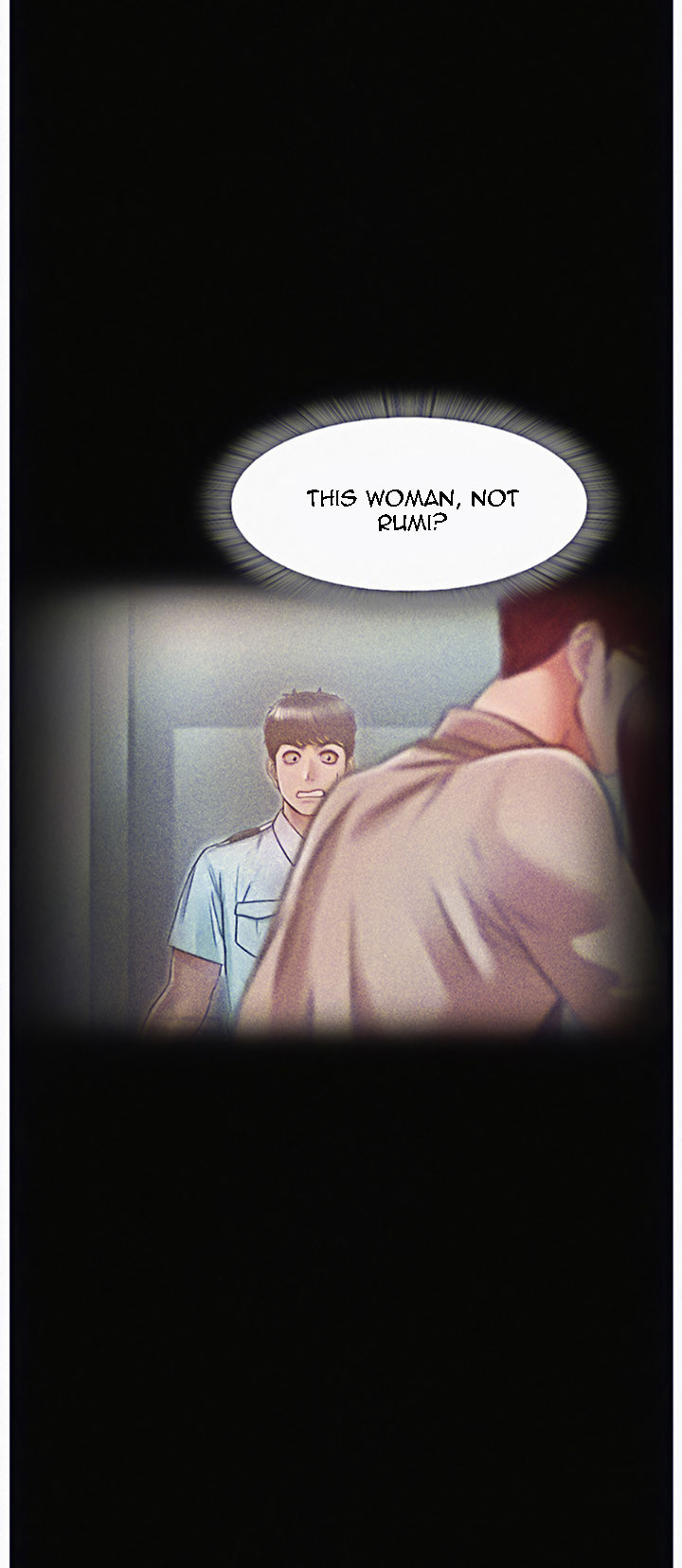Who Did You Do It With Chapter 12 - Manhwa18.com