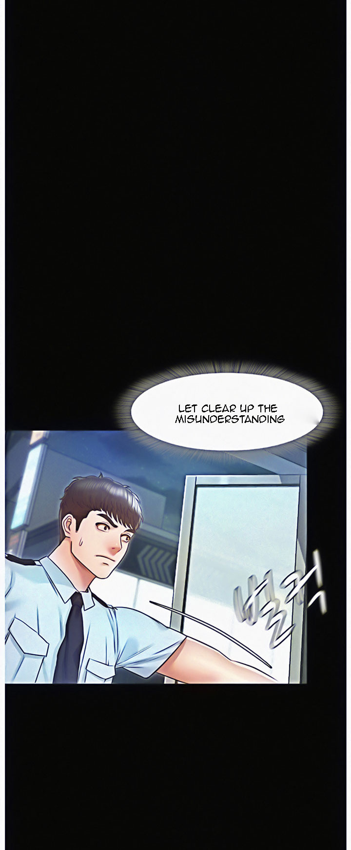 Who Did You Do It With Chapter 12 - Manhwa18.com