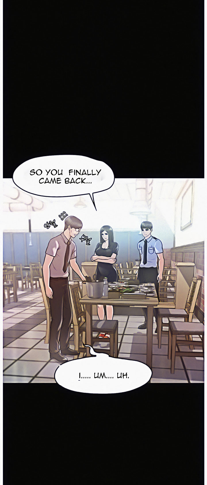 Who Did You Do It With Chapter 12 - Manhwa18.com