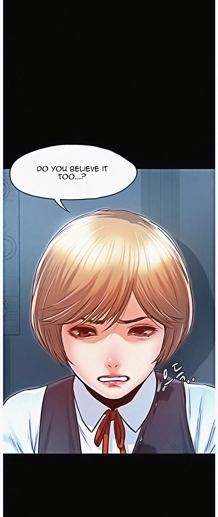 Who Did You Do It With Chapter 12 - Manhwa18.com
