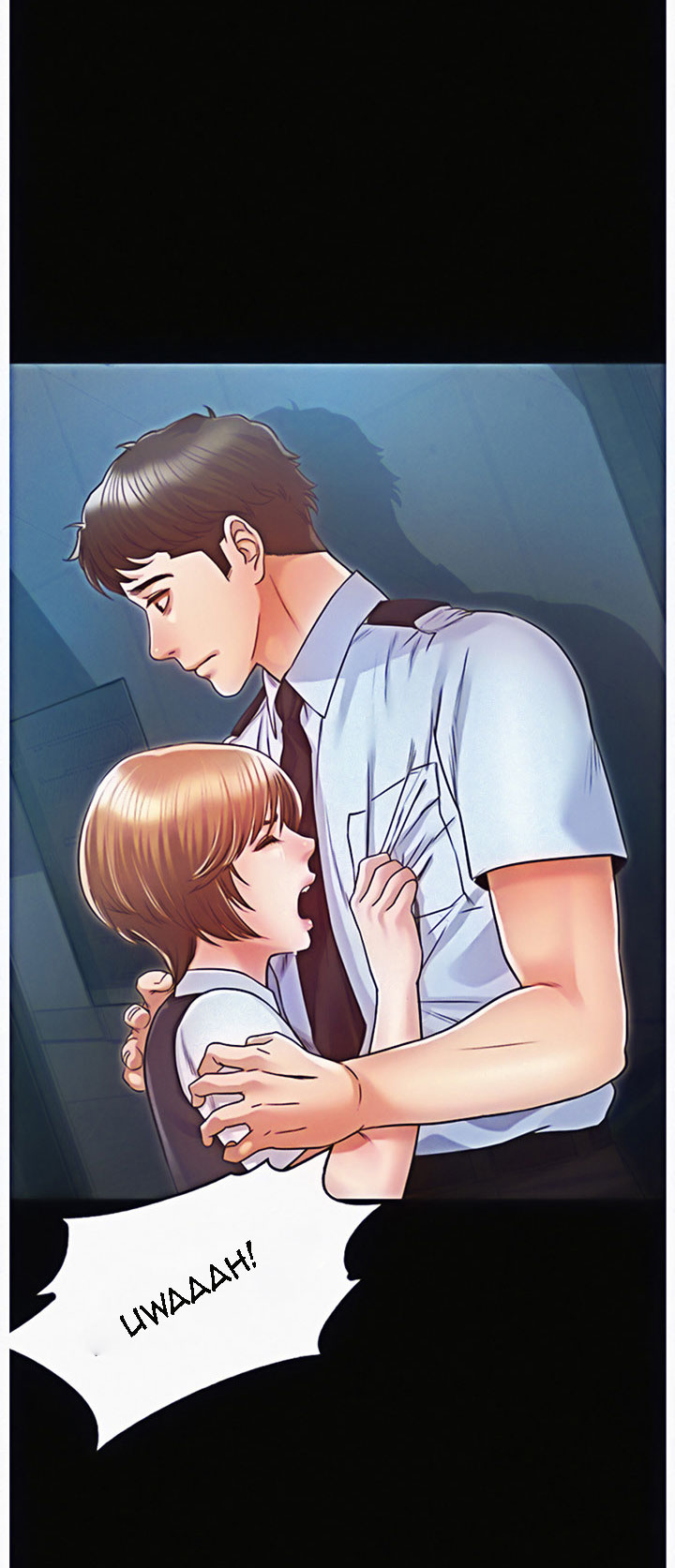 Who Did You Do It With Chapter 12 - Manhwa18.com