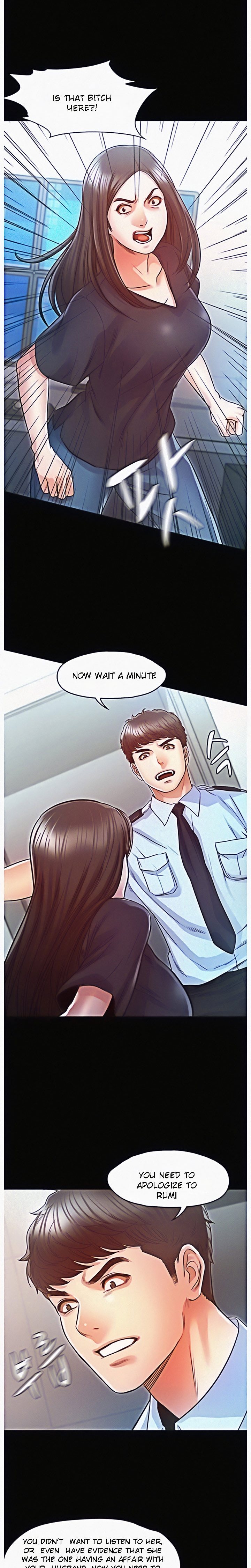 Who Did You Do It With Chapter 17 - Manhwa18.com