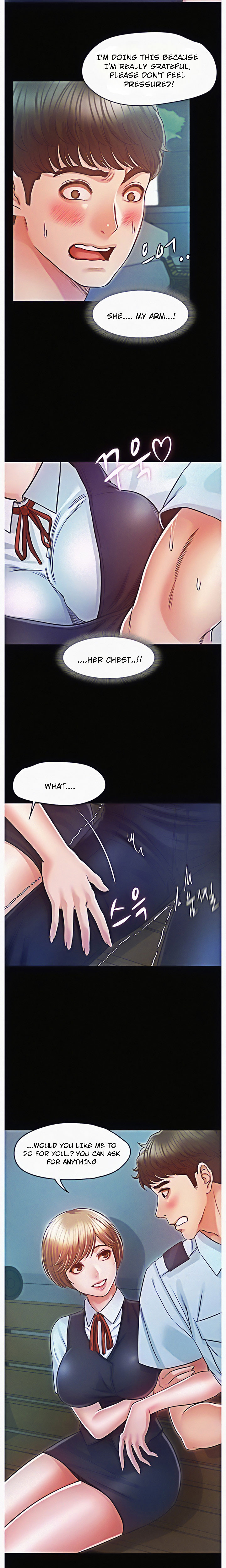 Who Did You Do It With Chapter 17 - Manhwa18.com