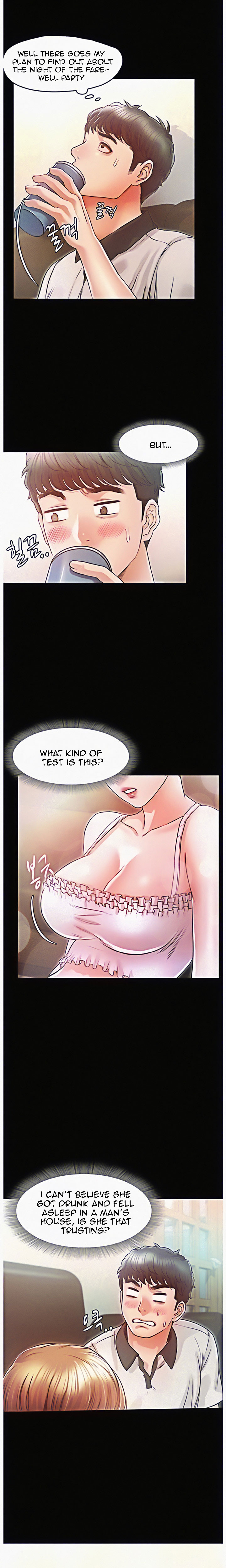 Who Did You Do It With Chapter 18 - Manhwa18.com