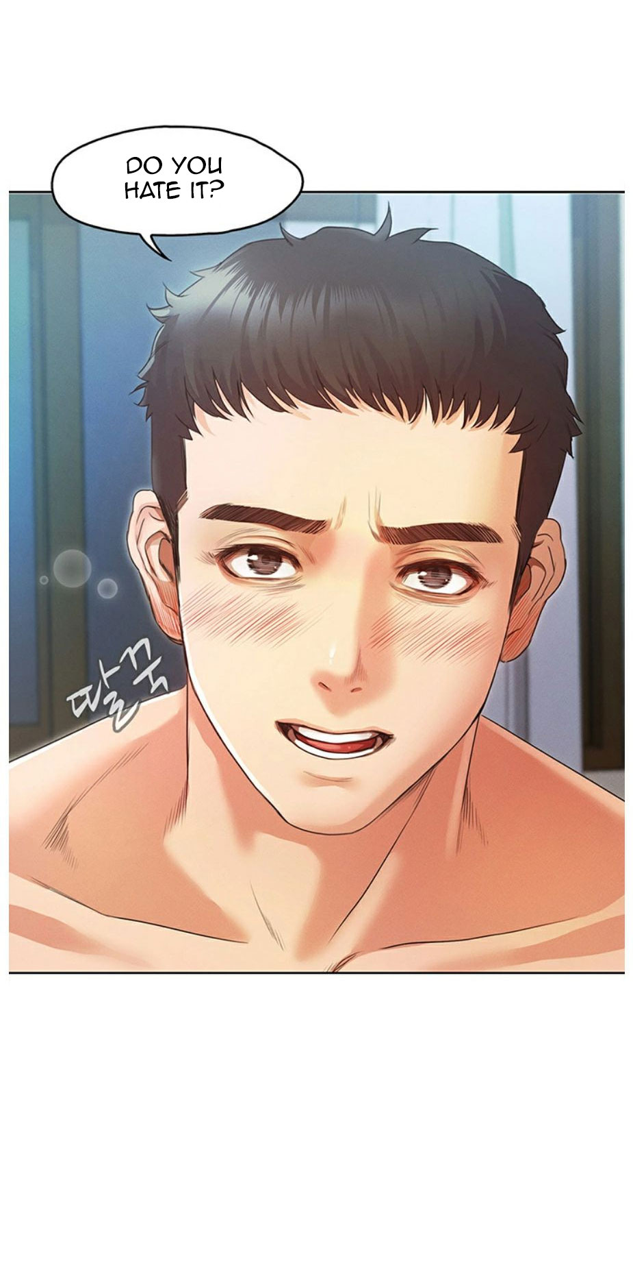 Who Did You Do It With Chapter 2 - Manhwa18.com