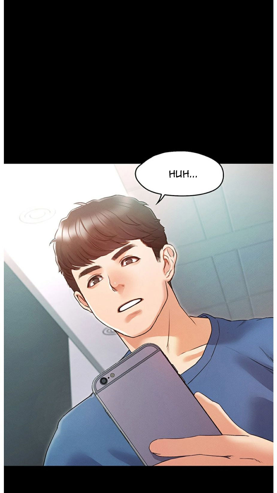 Who Did You Do It With Chapter 2 - Manhwa18.com