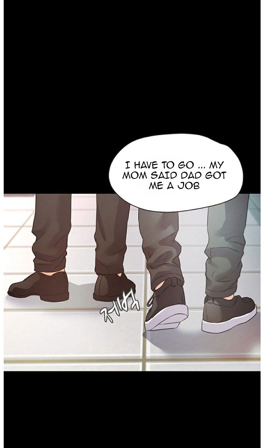 Who Did You Do It With Chapter 2 - Manhwa18.com