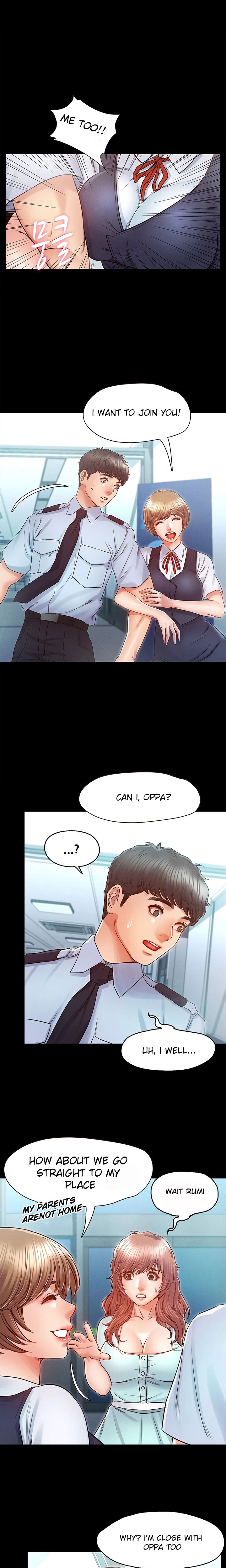 Who Did You Do It With Chapter 27 - Manhwa18.com