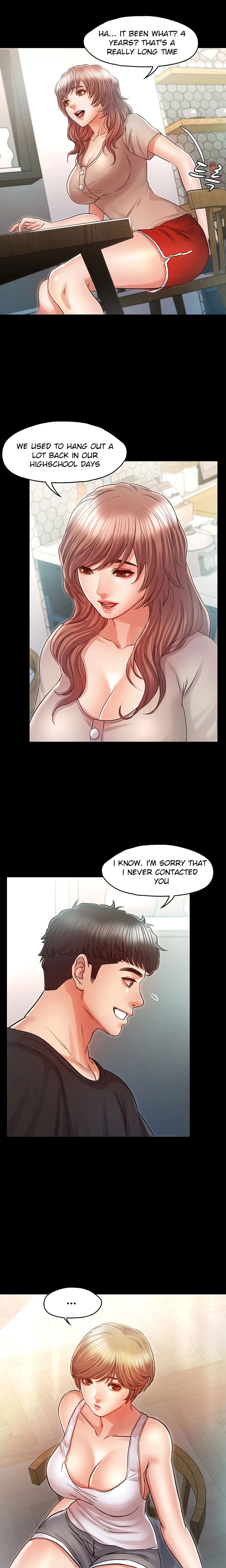 Who Did You Do It With Chapter 27 - Manhwa18.com