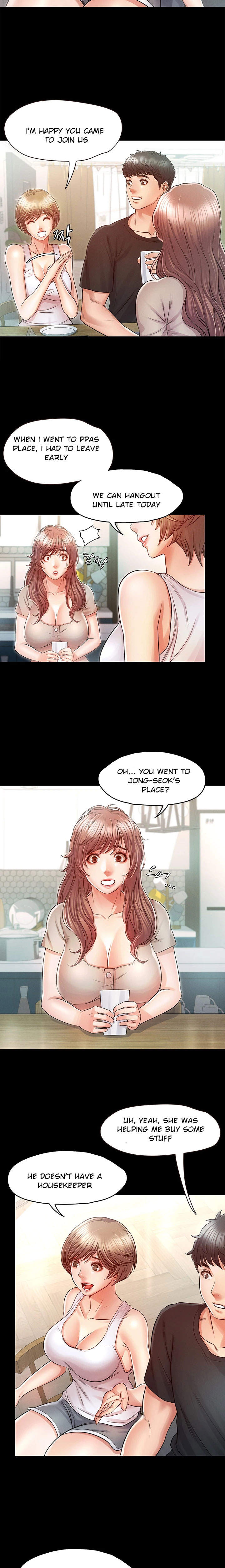Who Did You Do It With Chapter 27 - Manhwa18.com