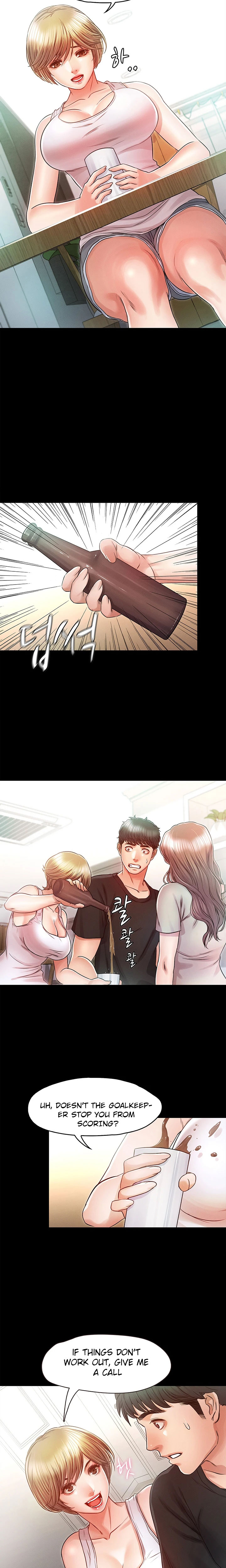 Who Did You Do It With Chapter 27 - Manhwa18.com