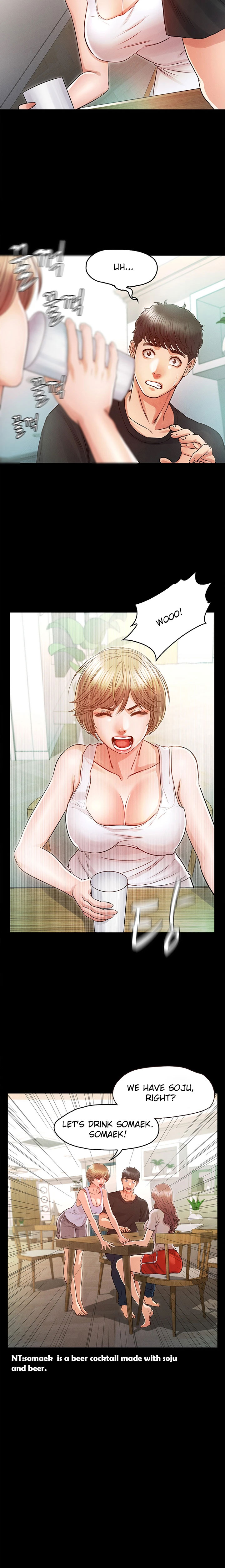 Who Did You Do It With Chapter 27 - Manhwa18.com