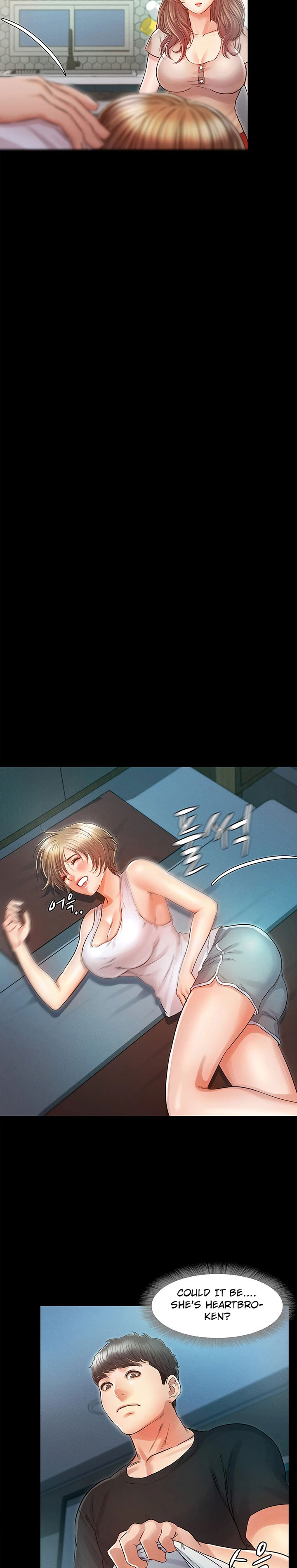 Who Did You Do It With Chapter 27 - Manhwa18.com