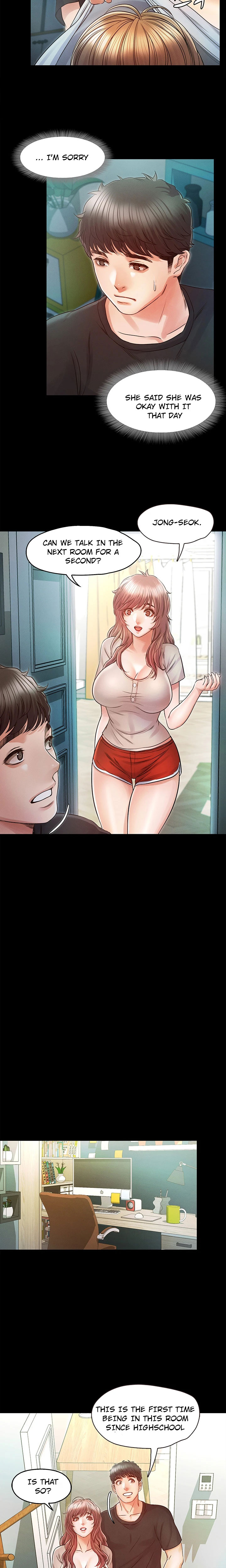 Who Did You Do It With Chapter 27 - Manhwa18.com