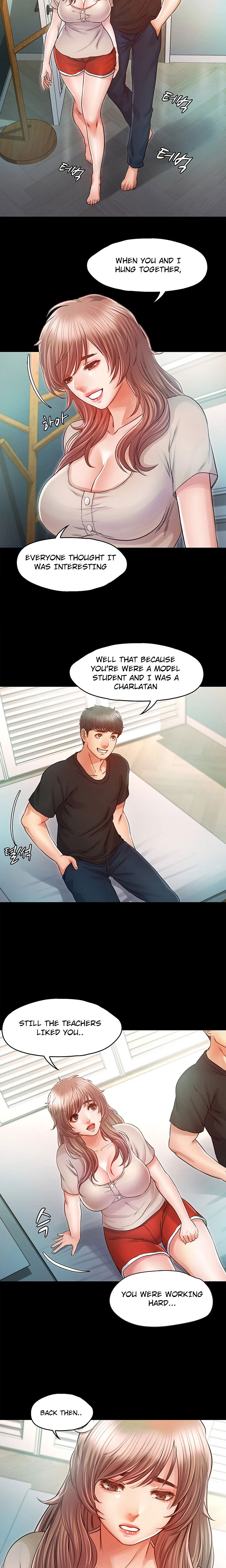 Who Did You Do It With Chapter 27 - Manhwa18.com