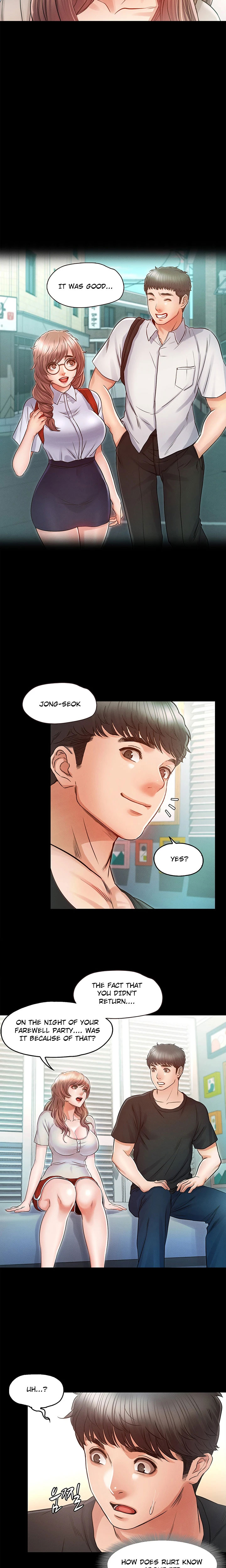 Who Did You Do It With Chapter 27 - Manhwa18.com