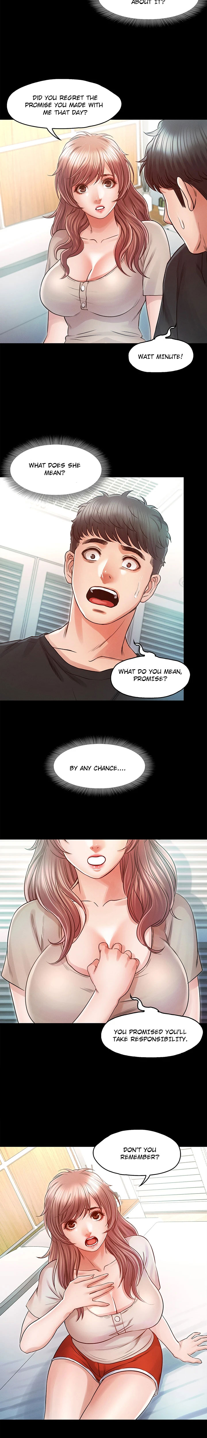 Who Did You Do It With Chapter 27 - Manhwa18.com