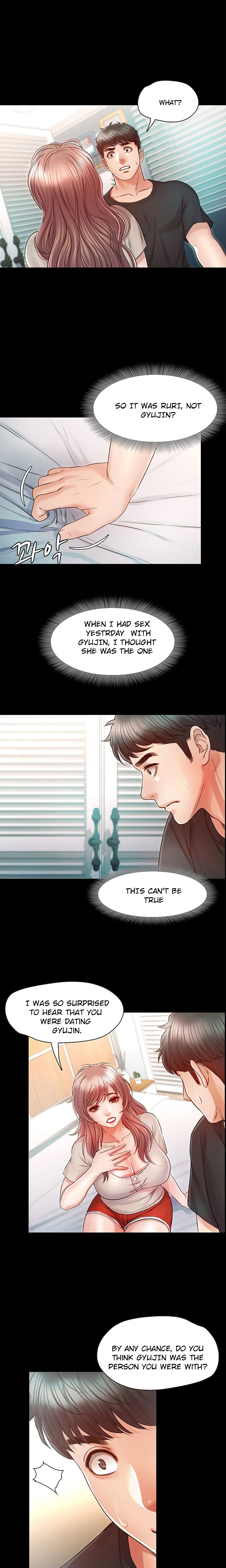 Who Did You Do It With Chapter 27 - Manhwa18.com