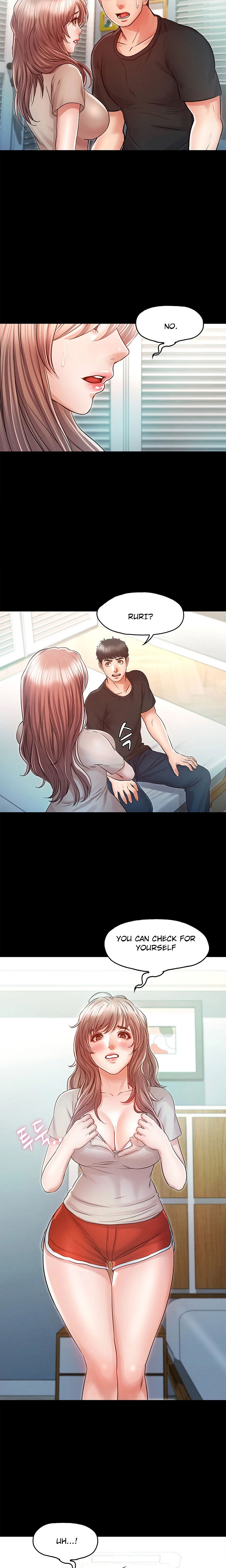 Who Did You Do It With Chapter 27 - Manhwa18.com