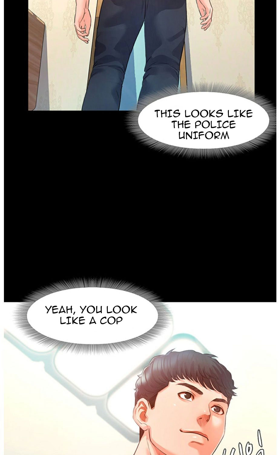 Who Did You Do It With Chapter 3 - Manhwa18.com