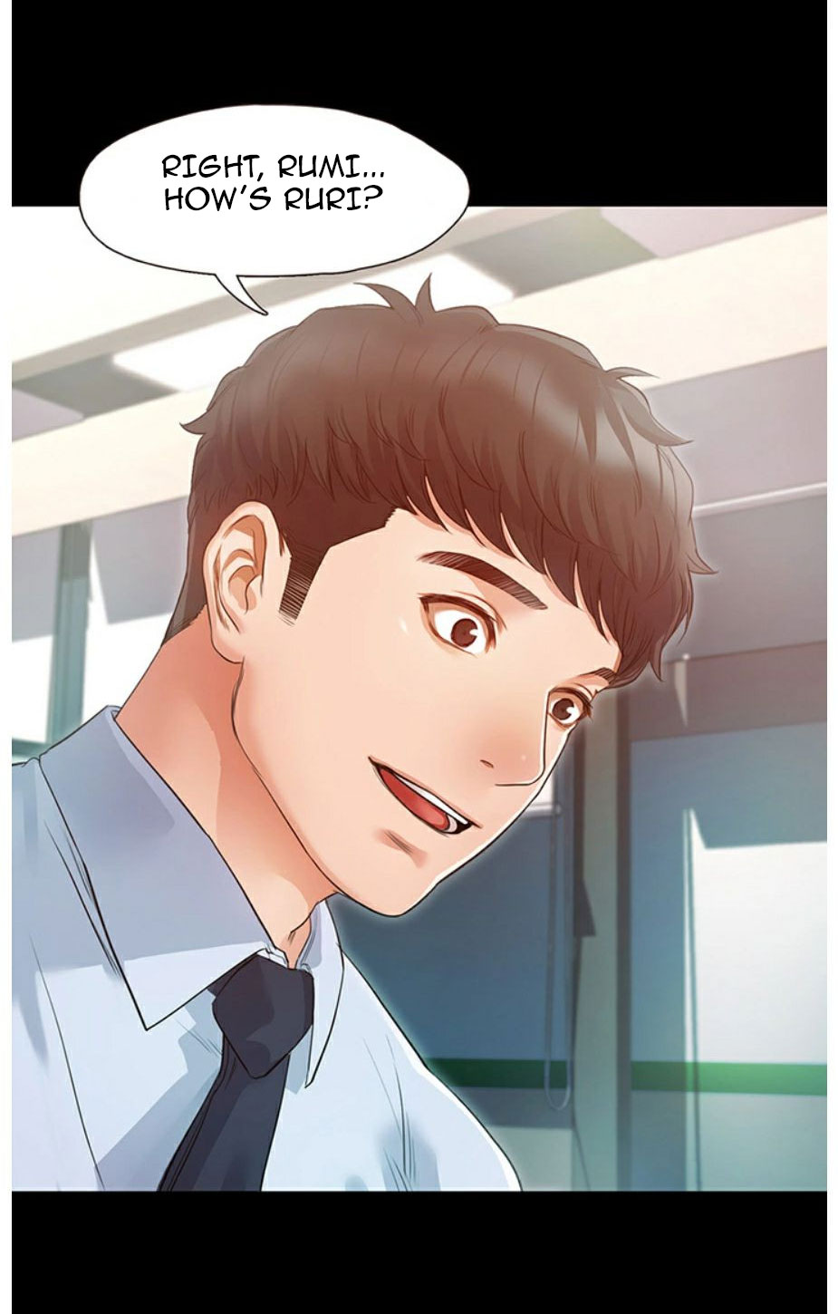 Who Did You Do It With Chapter 3 - Manhwa18.com