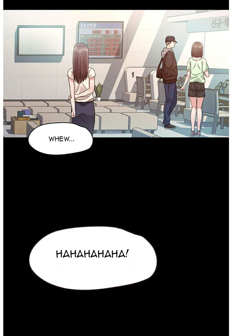 Who Did You Do It With Chapter 3 - Manhwa18.com