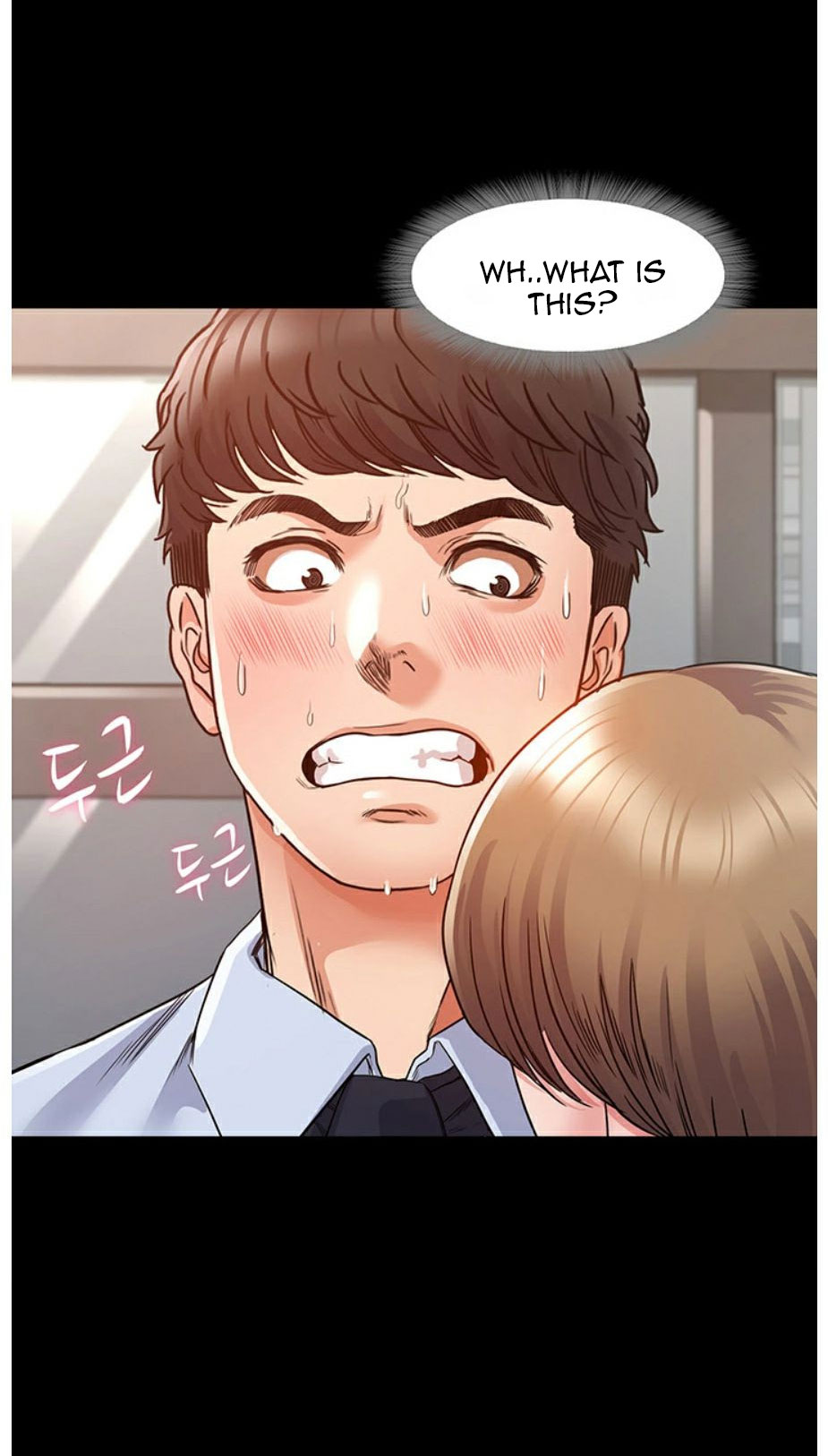 Who Did You Do It With Chapter 3 - Manhwa18.com