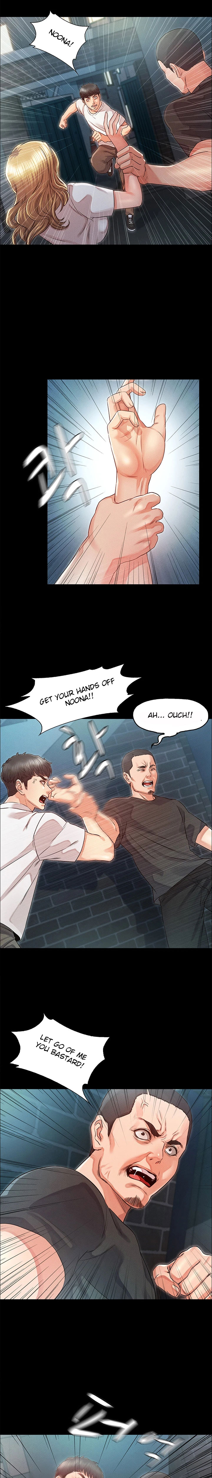 Who Did You Do It With Chapter 32 - Manhwa18.com