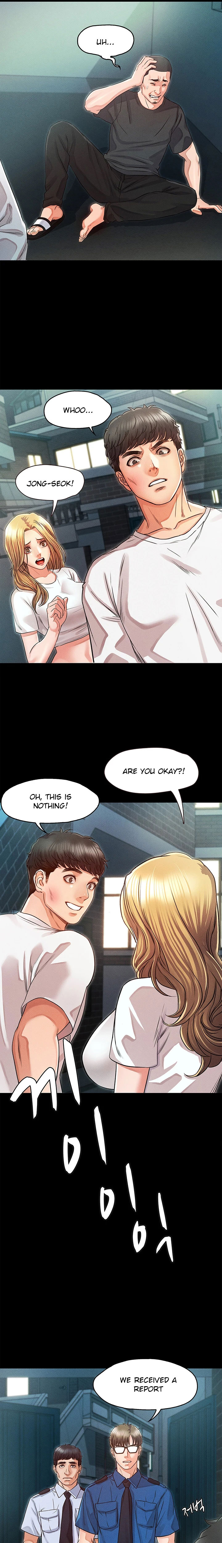 Who Did You Do It With Chapter 32 - Manhwa18.com