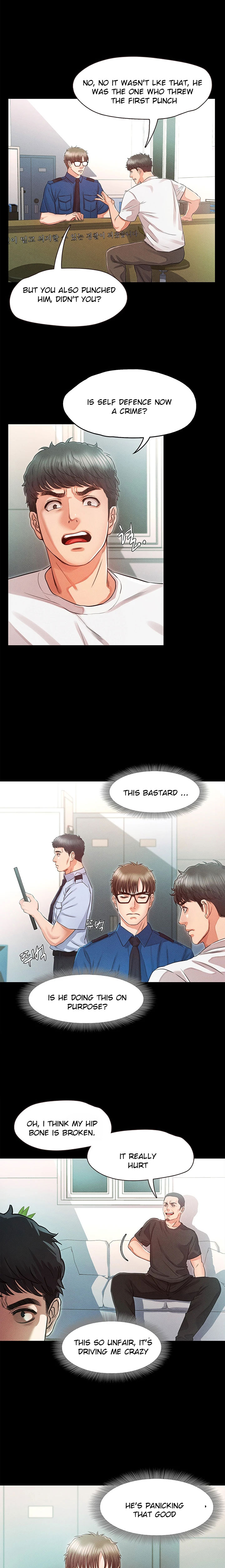 Who Did You Do It With Chapter 32 - Manhwa18.com