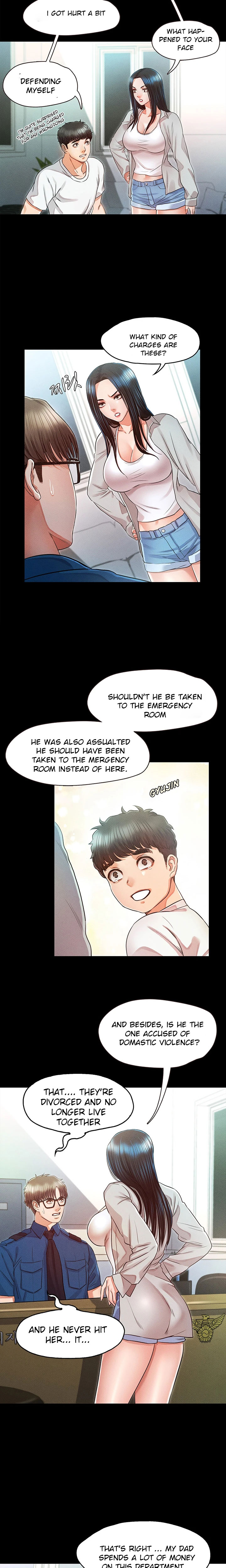 Who Did You Do It With Chapter 32 - Manhwa18.com