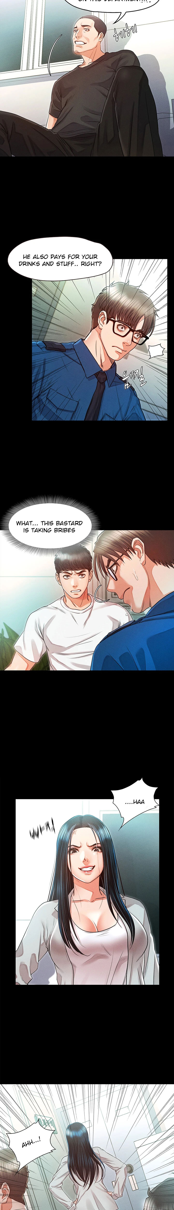 Who Did You Do It With Chapter 32 - Manhwa18.com