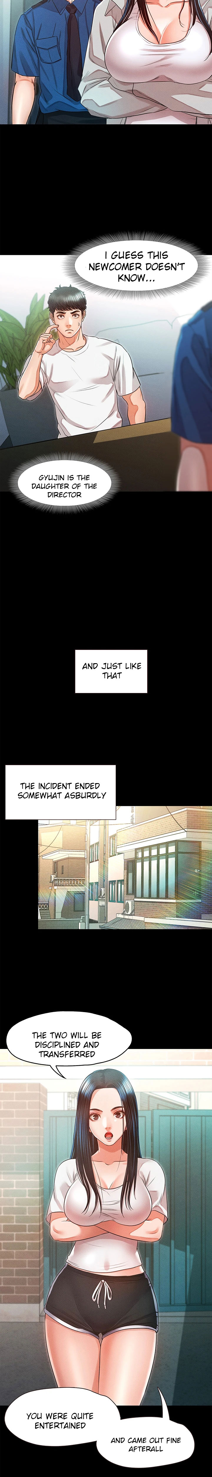 Who Did You Do It With Chapter 32 - Manhwa18.com