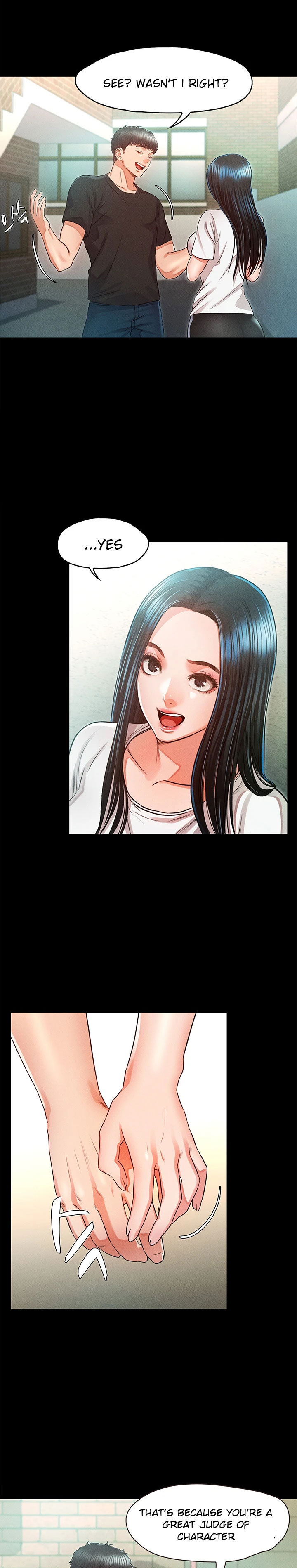 Who Did You Do It With Chapter 32 - Manhwa18.com