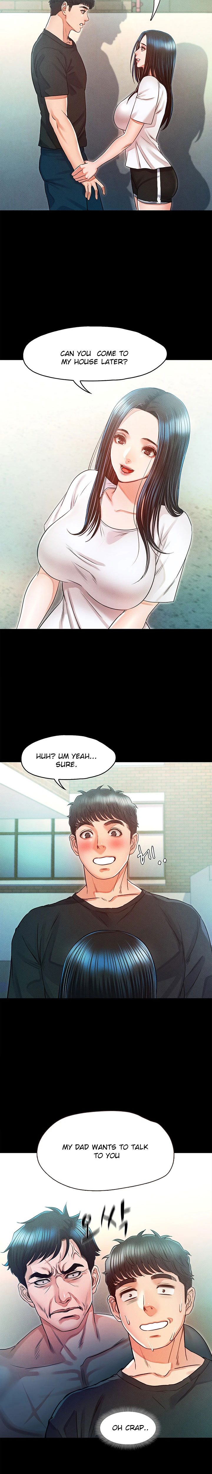 Who Did You Do It With Chapter 32 - Manhwa18.com