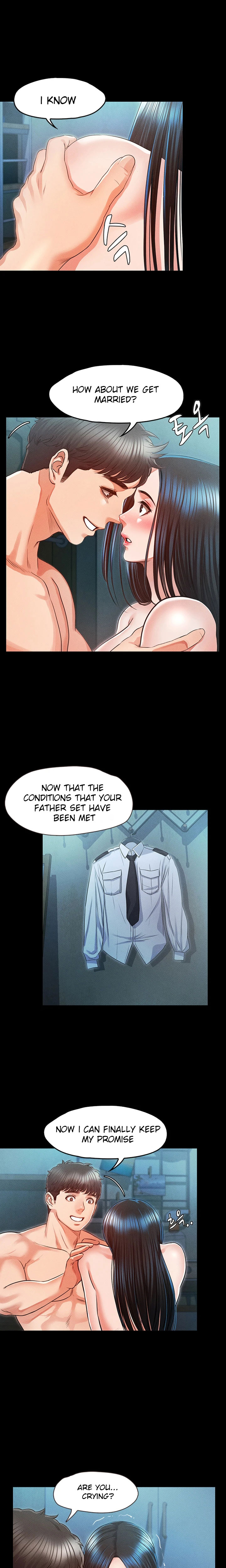 Who Did You Do It With Chapter 33 - Manhwa18.com