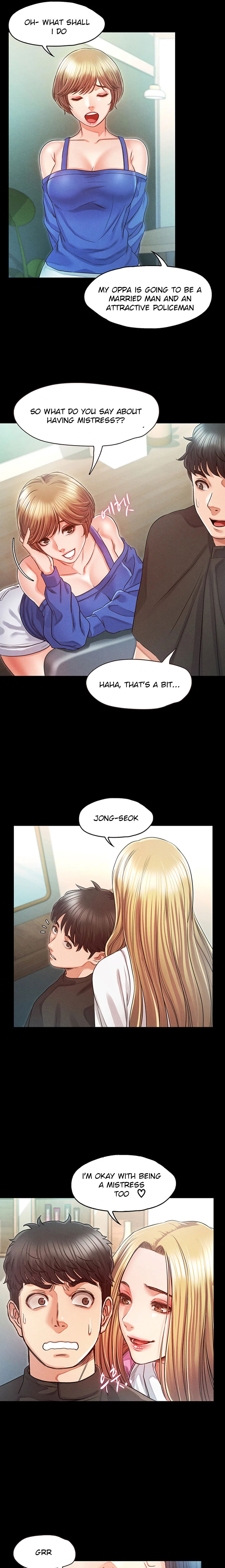 Who Did You Do It With Chapter 33 - Manhwa18.com