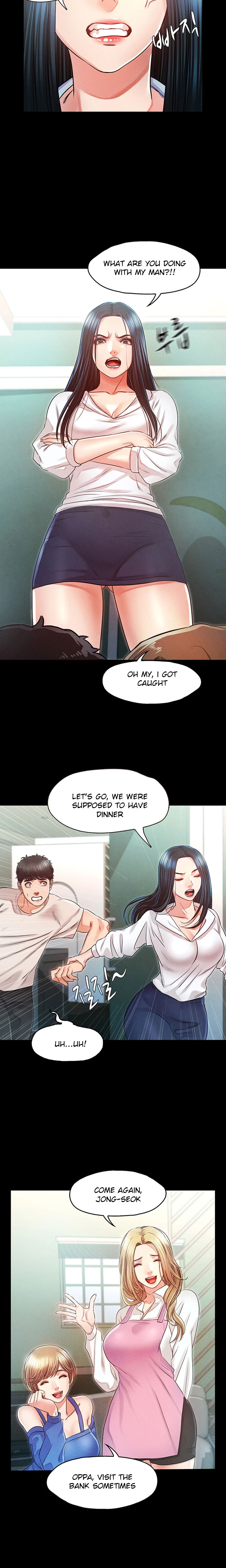 Who Did You Do It With Chapter 33 - Manhwa18.com