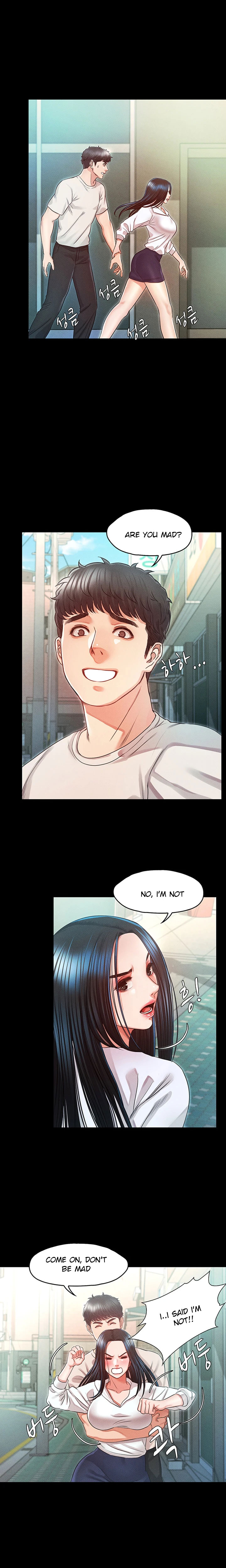 Who Did You Do It With Chapter 33 - Manhwa18.com