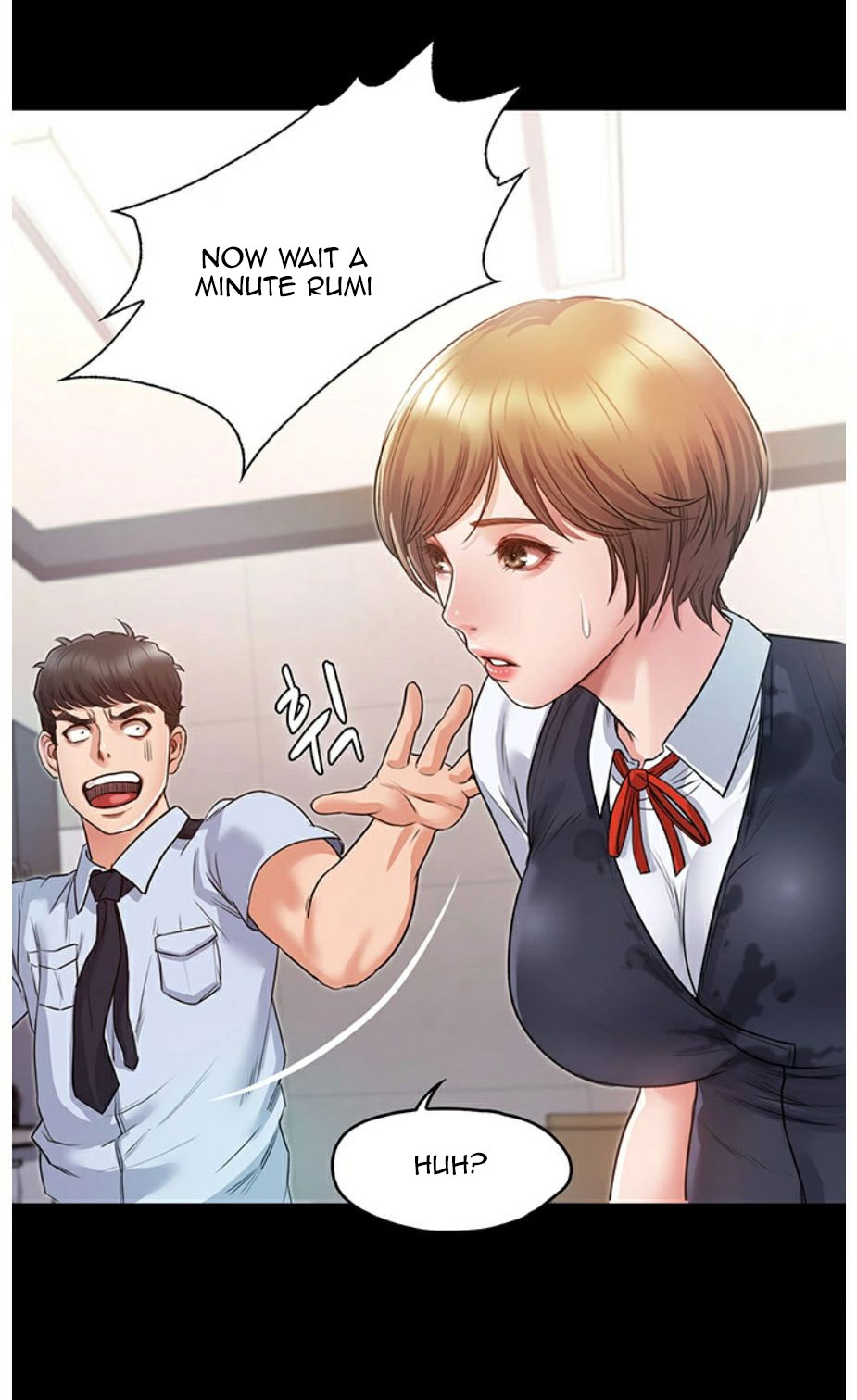 Who Did You Do It With Chapter 4 - Manhwa18.com