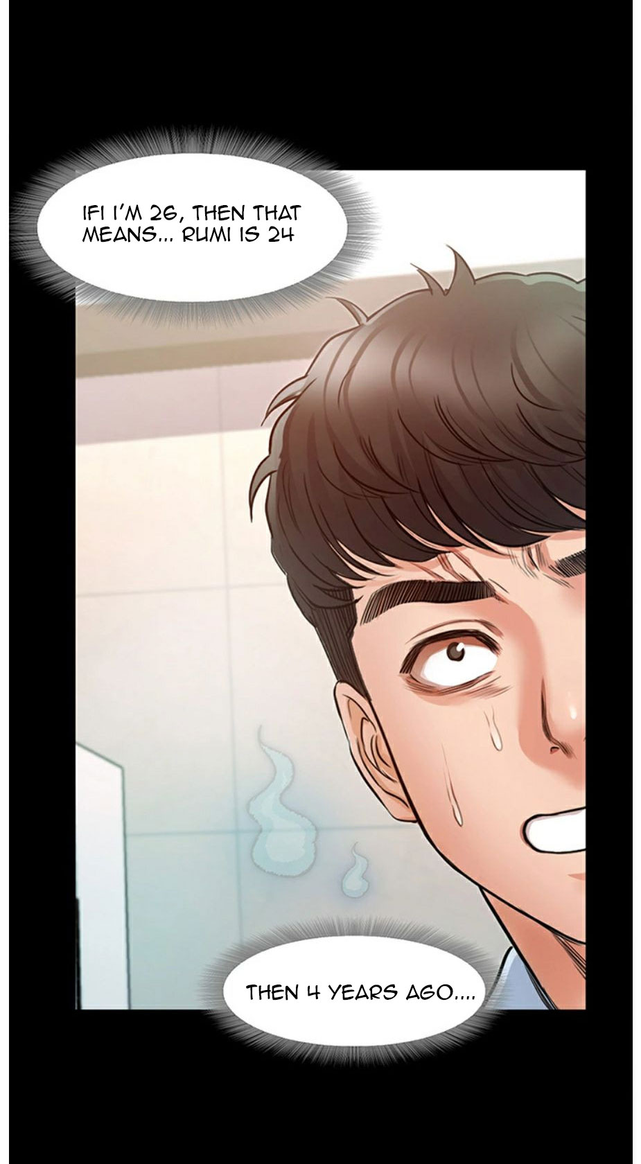 Who Did You Do It With Chapter 4 - Manhwa18.com