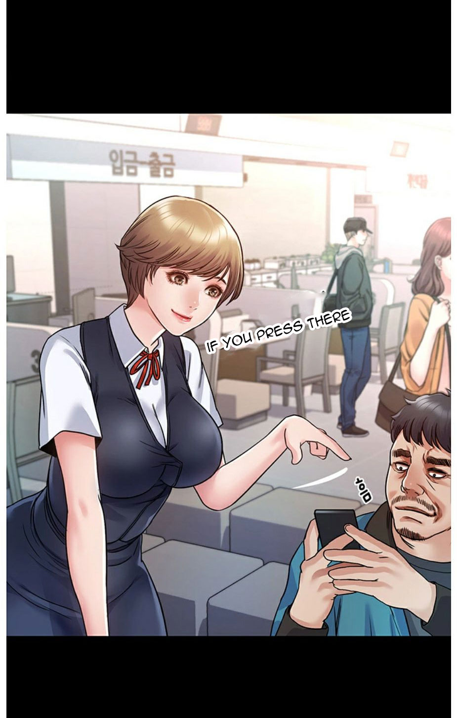 Who Did You Do It With Chapter 4 - Manhwa18.com