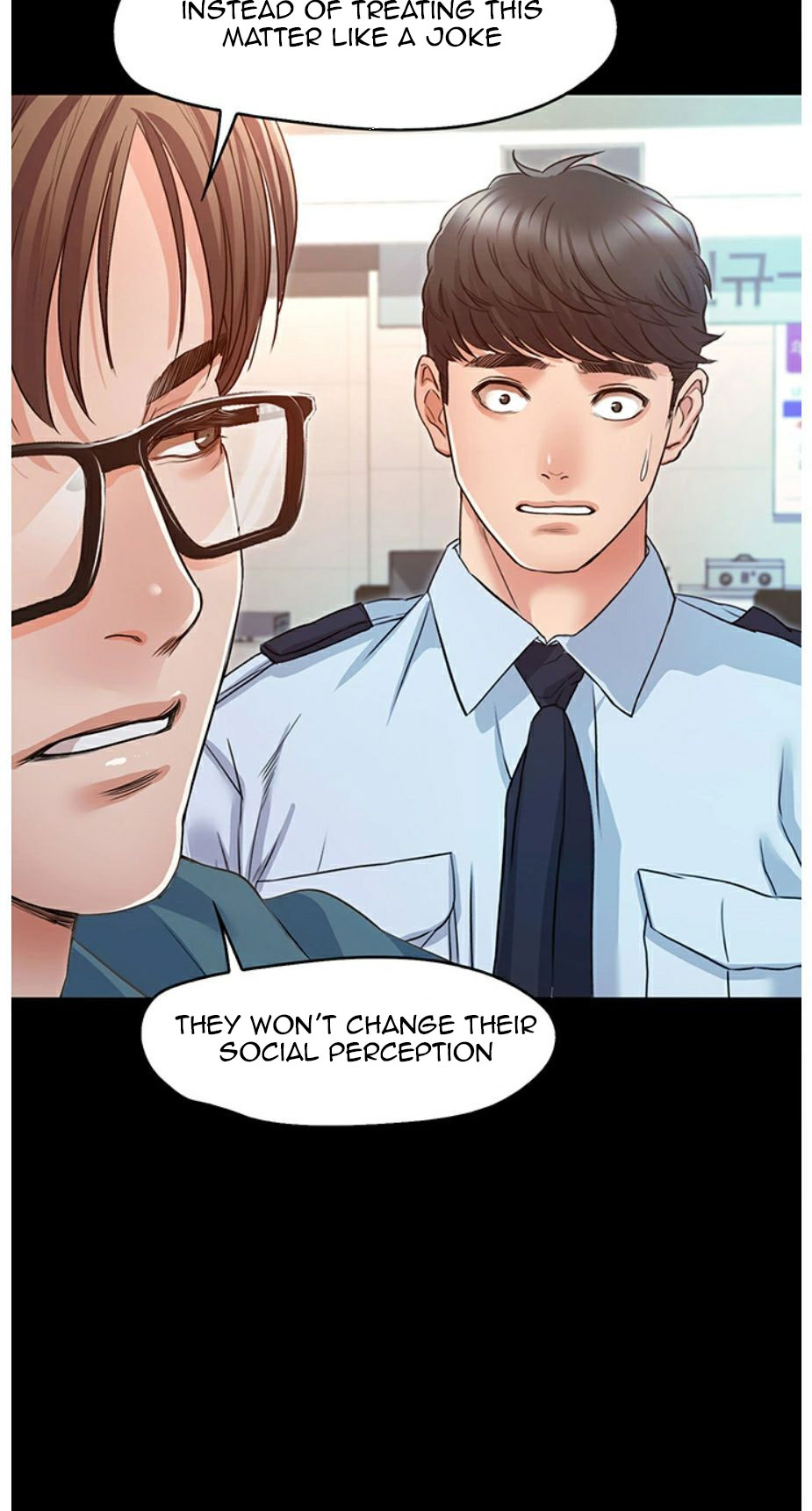 Who Did You Do It With Chapter 4 - Manhwa18.com