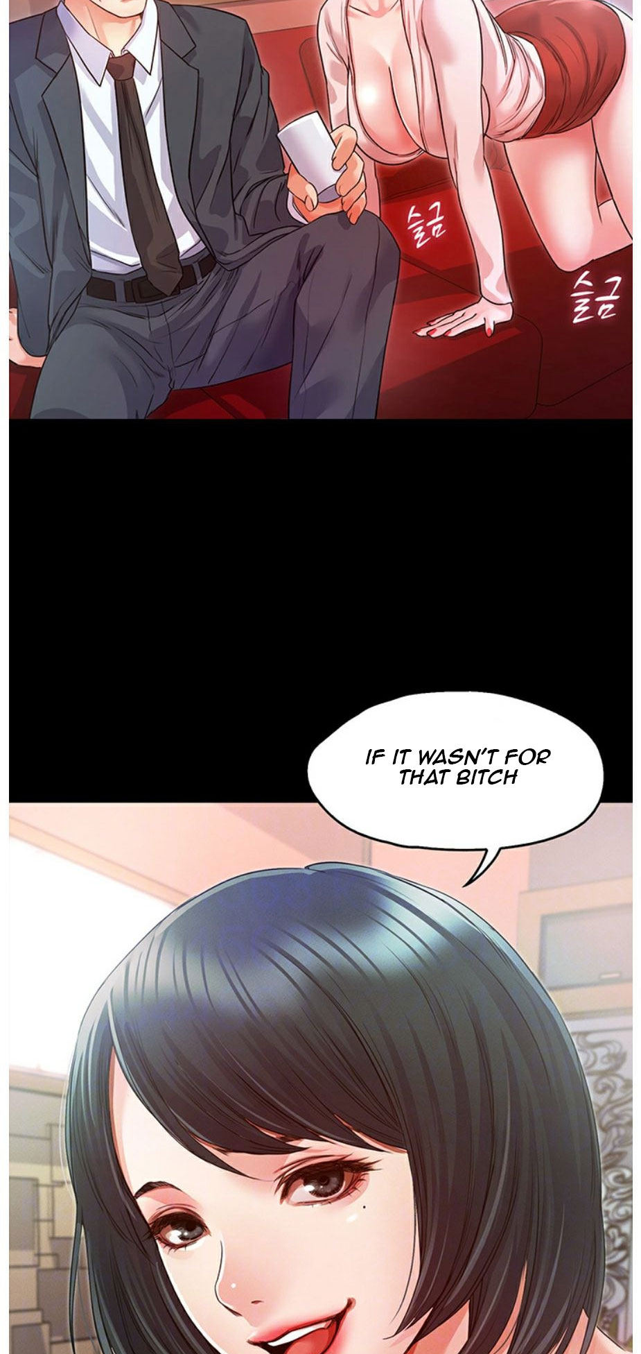 Who Did You Do It With Chapter 5 - Manhwa18.com