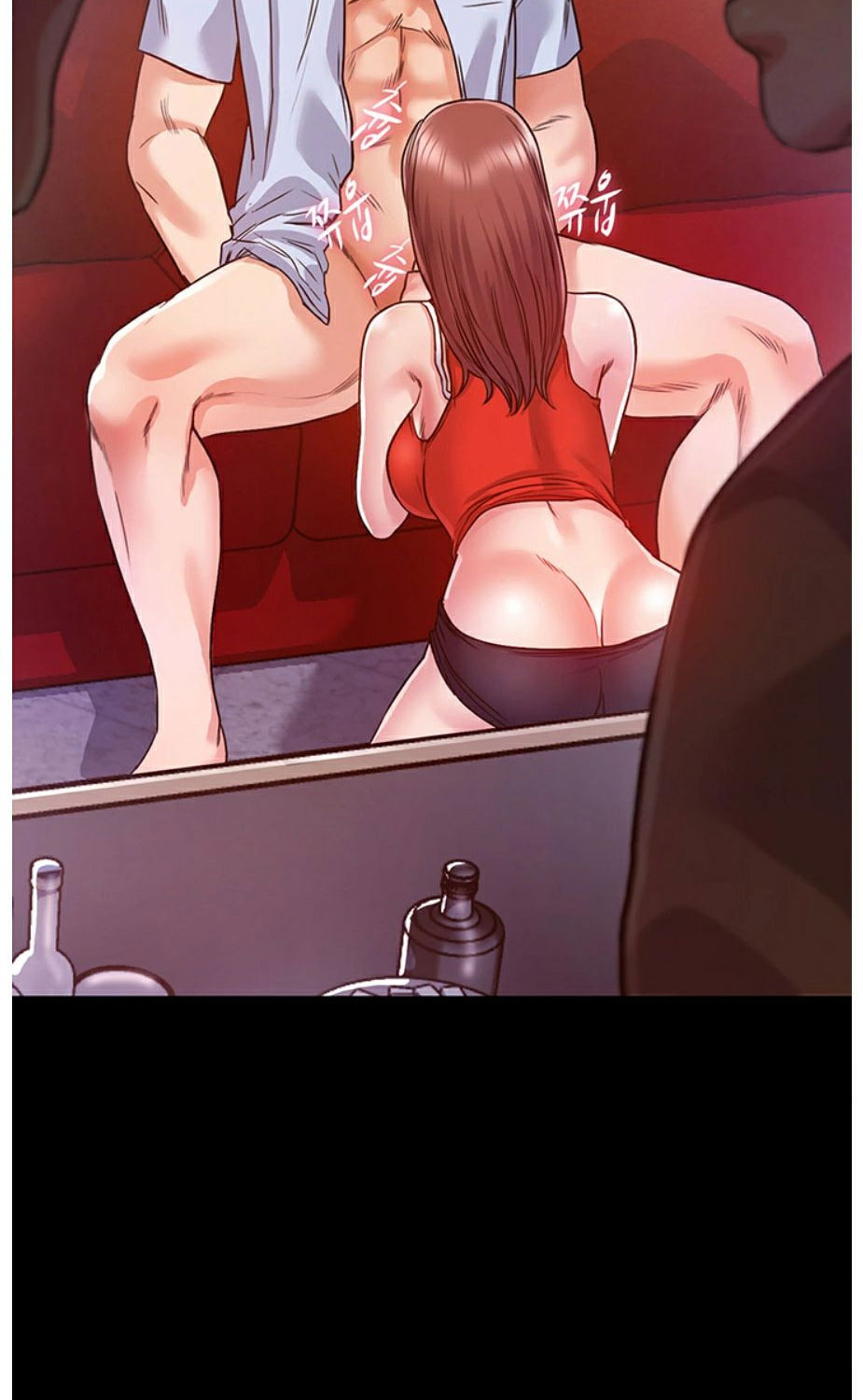 Who Did You Do It With Chapter 5 - Manhwa18.com